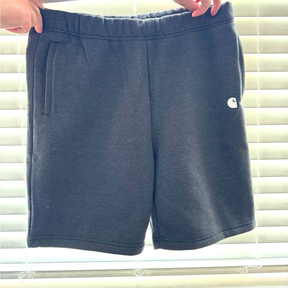 Carhartt Men’s Shorts - RELAXED FIT MIDWEIGHT
FLEECE SHORT